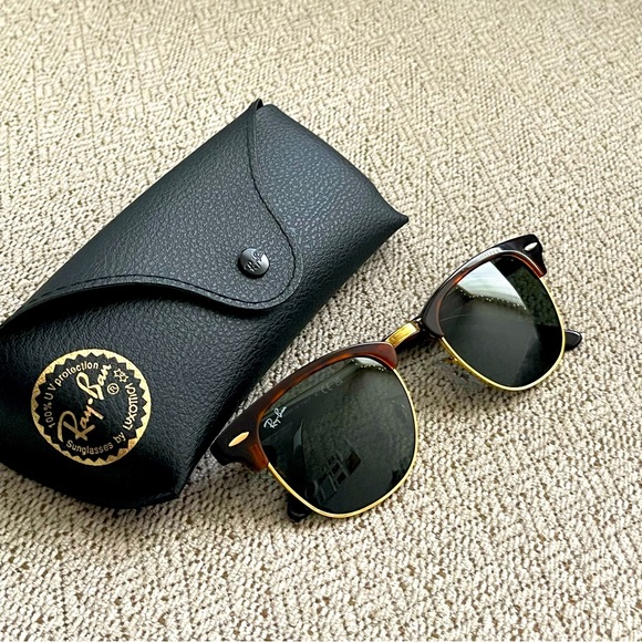 Ray-ban Clubmaster Classic - Picture 12 of 12